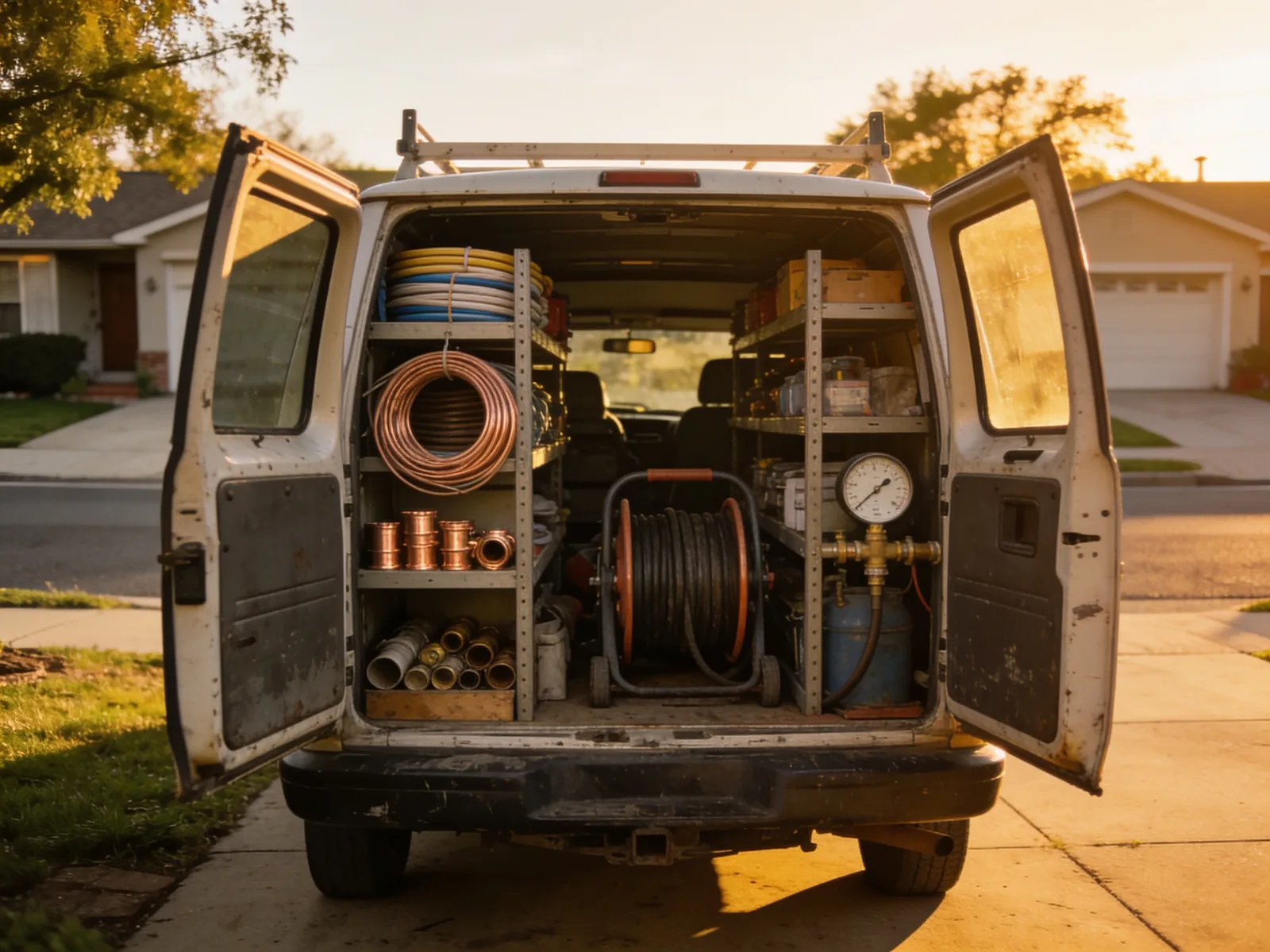 Emergency Plumber company in Rusk, TX